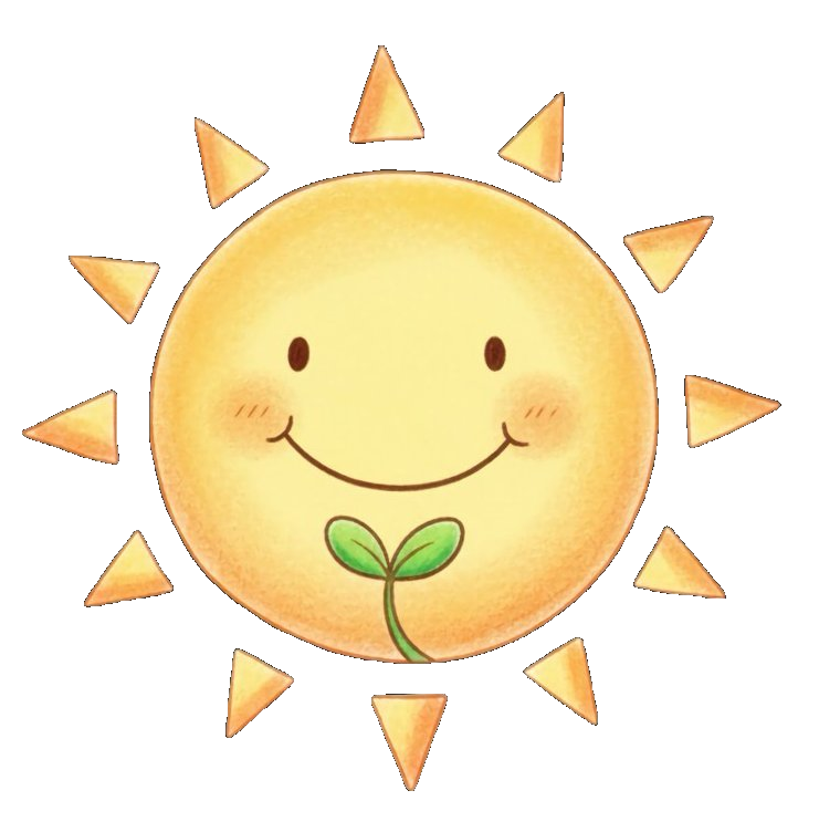 ひあたり良好ロゴ